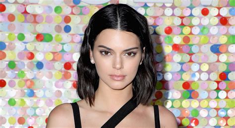 kendall jenner hot pics|Kendall Jenner Poses in Thong Bikini in Photo From .